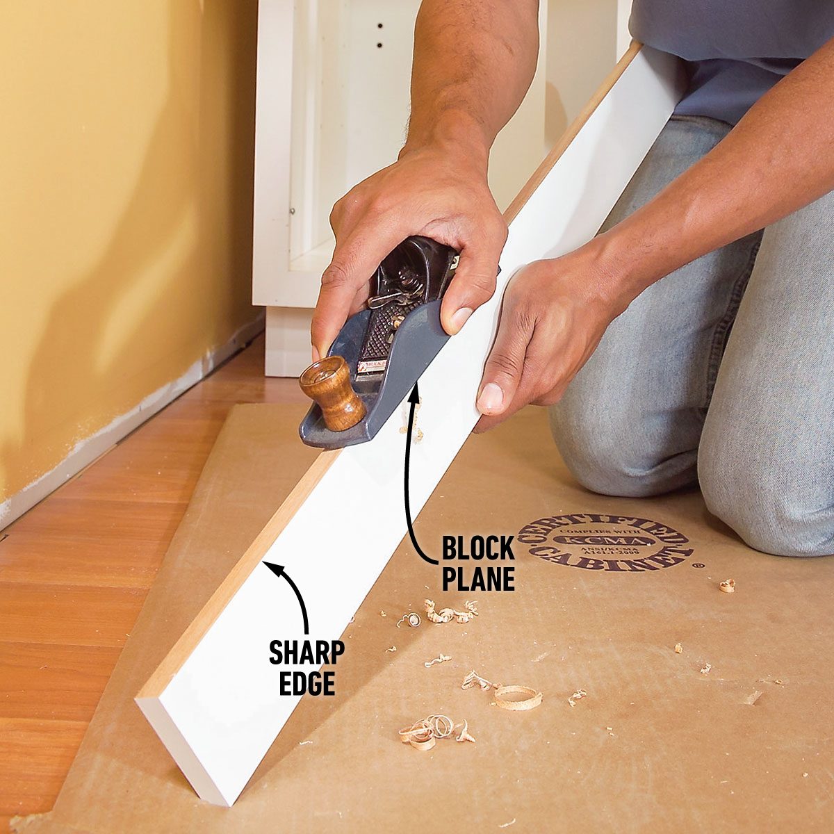 How To Install Kitchen Cabinets