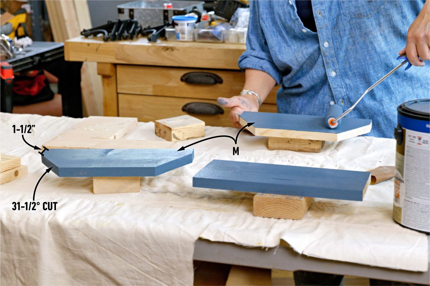 How To Make A Diy Hose Holder