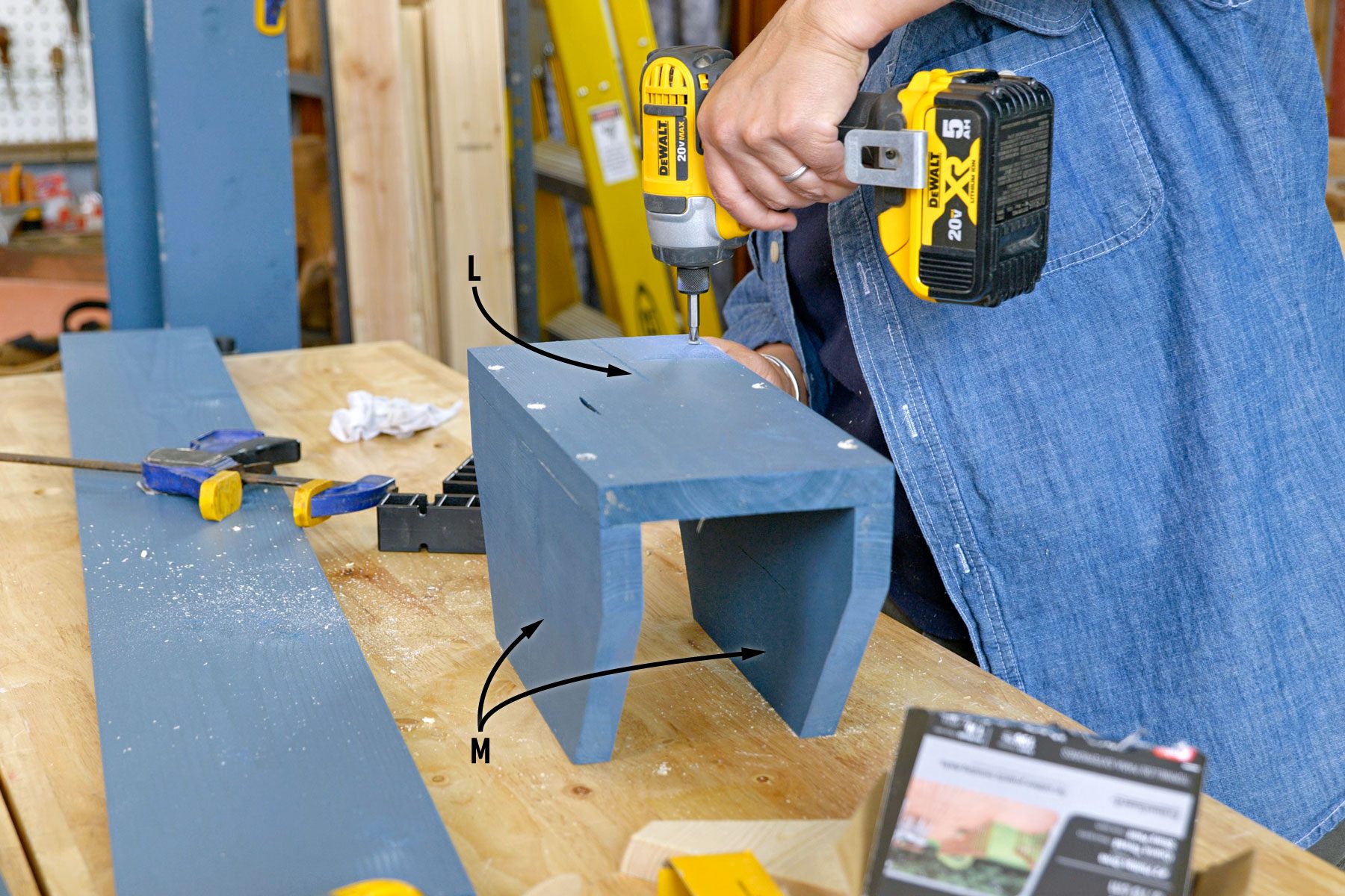 How To Make A Diy Hose Holder