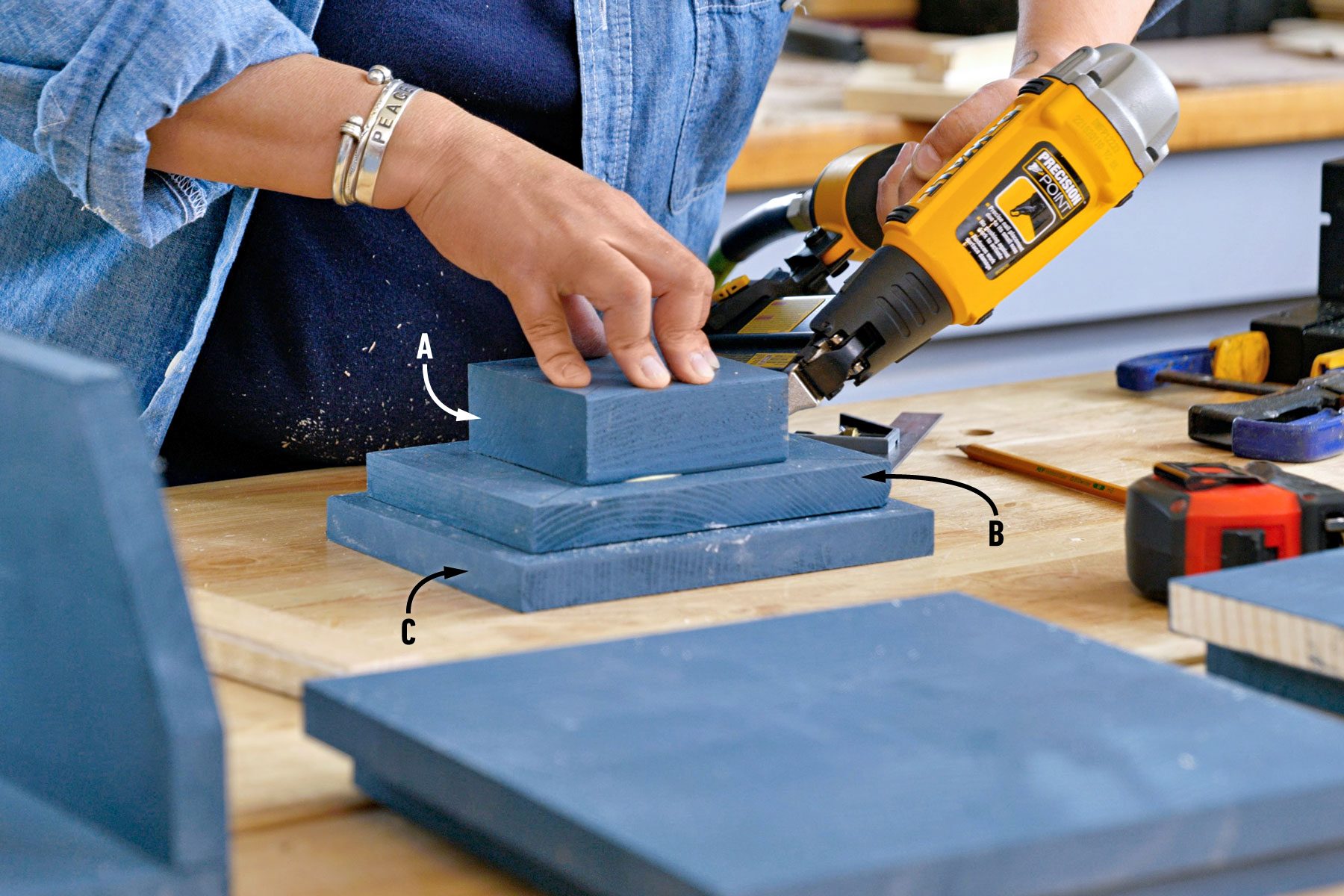 How To Make A Diy Hose Holder 