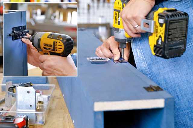 How To Make A Diy Hose Holder