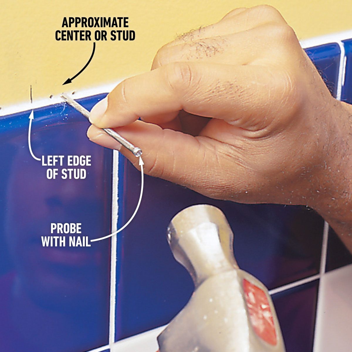 Shower Bar How To Install Bathroom Grab Bars