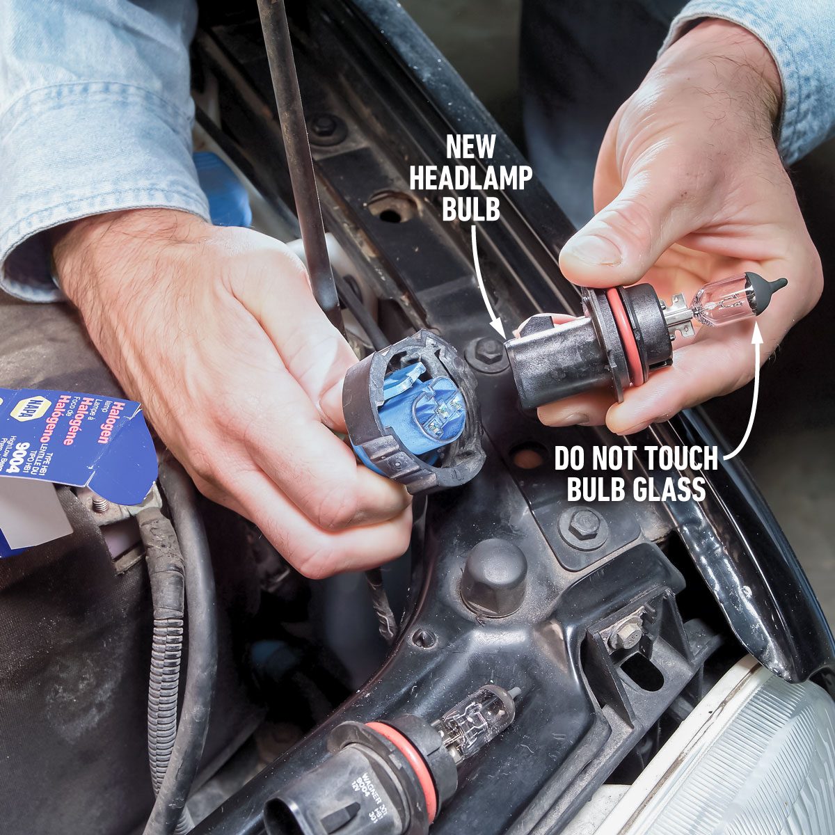 Start With The Obvious Suspect