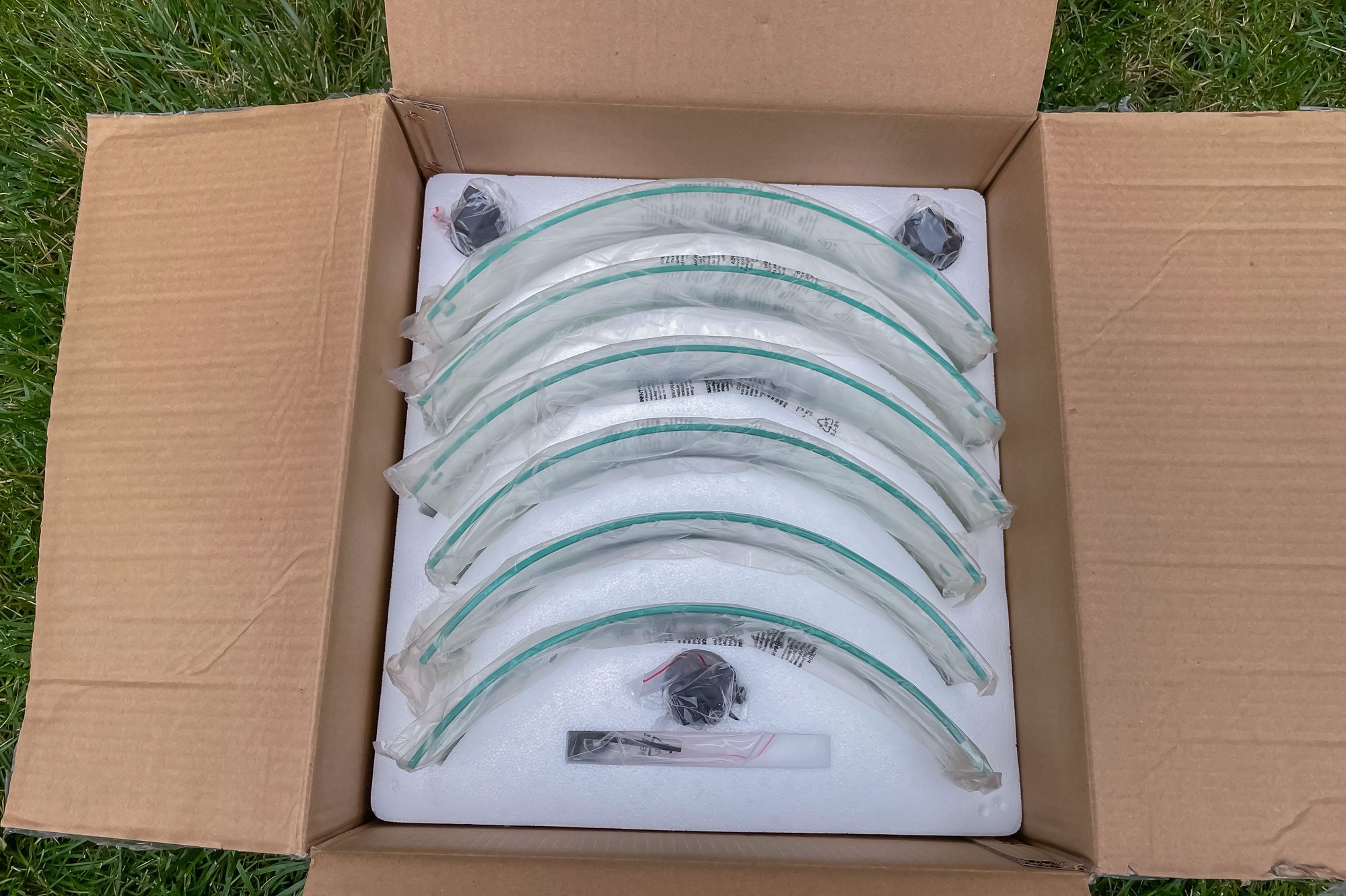 Tiki Fire Pit Attachment