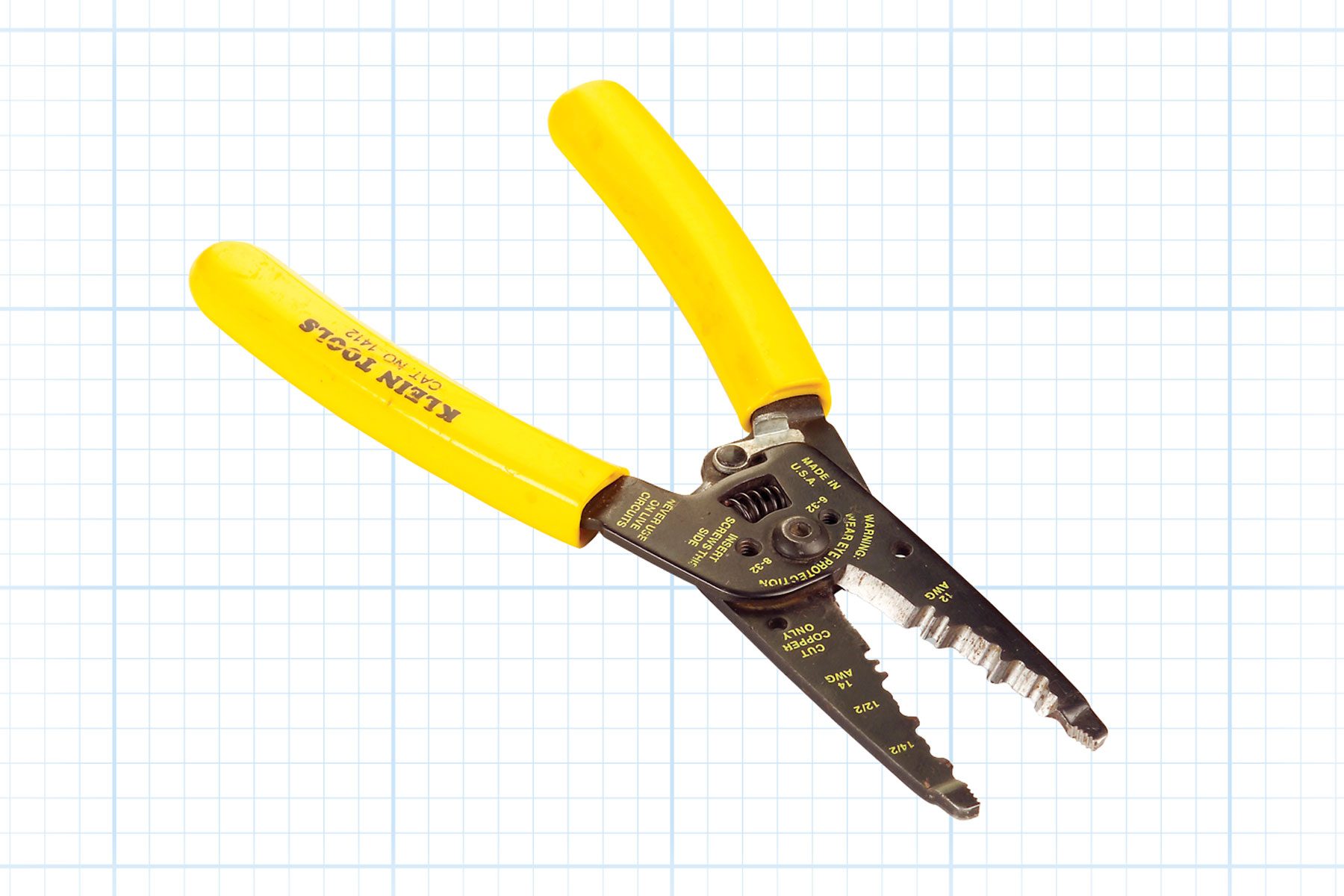 Wire stripper tool