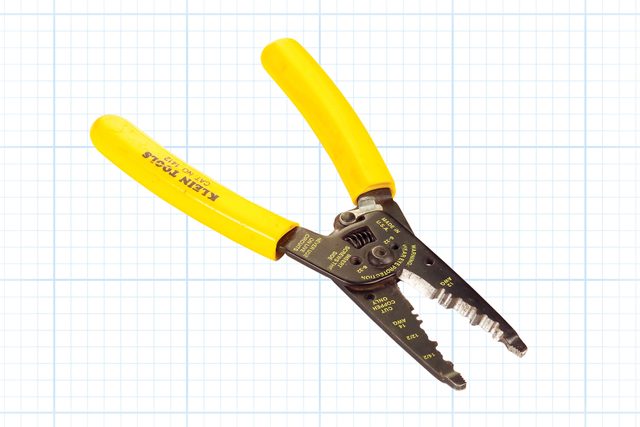 Wire stripper tool