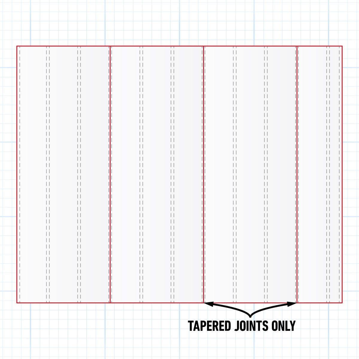 Joist Direction Matters 