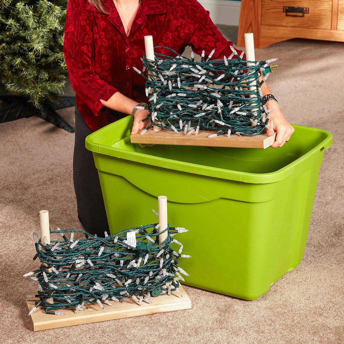 Tips And Tricks For Storing Holiday Decorations Fh13dja 534 08 015 Ksedit