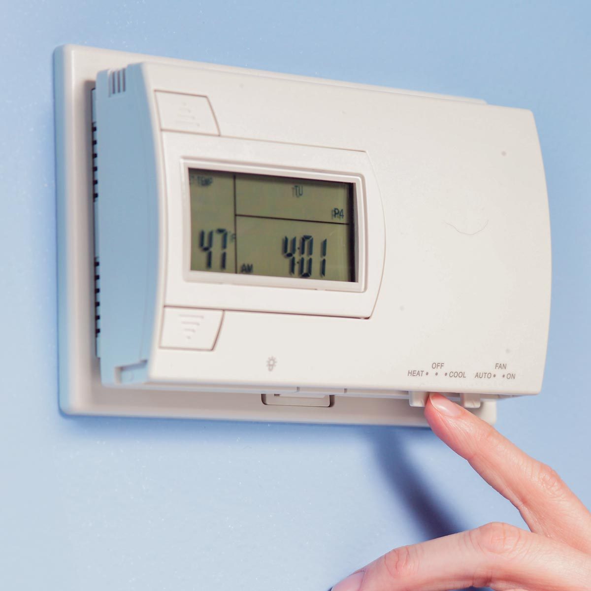 Turn Down The Heat And Still Be Comfortable