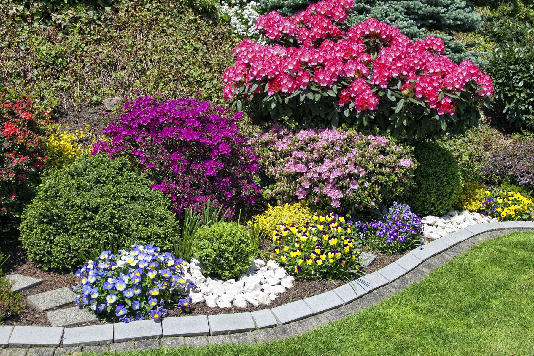 19 Inexpensive Landscaping Fixes That Look Pricey
