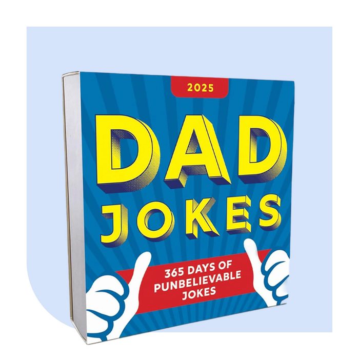 2025 Dad Jokes Boxed Calendar Ecomm Via Amazon.com