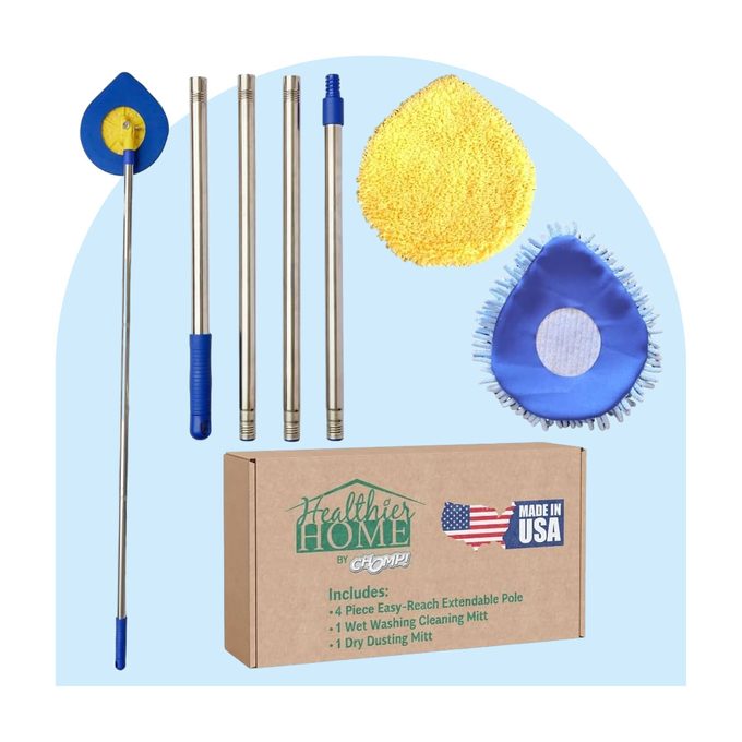 Chomp Wall Mop Ecomm Via Amazon.com