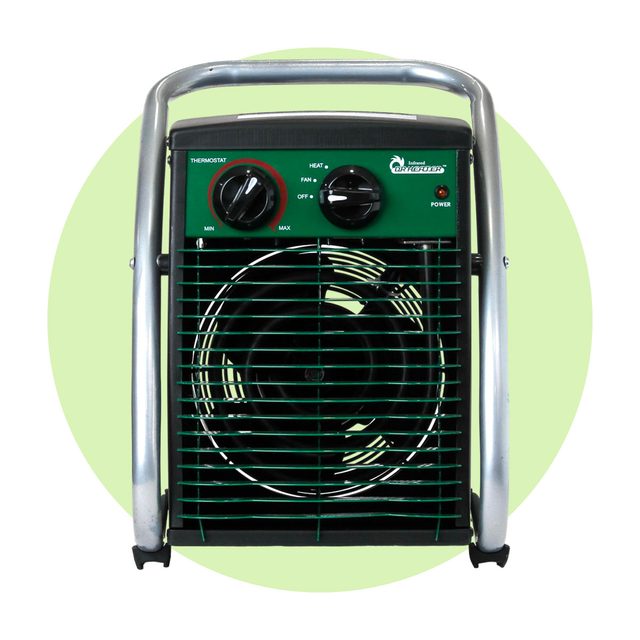 Dr. Heater Dr218 Infrared Greenhouse Heater