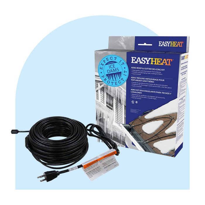 Easyheat Roof Heat Cable