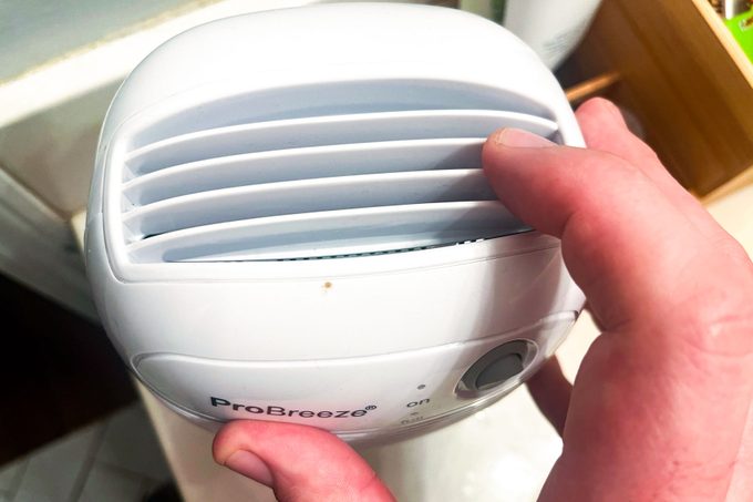 Pro Breeze Dehumidifier