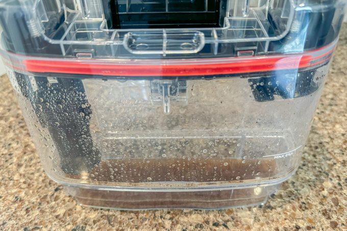 Shark Stainstriker Dirty Water Tank