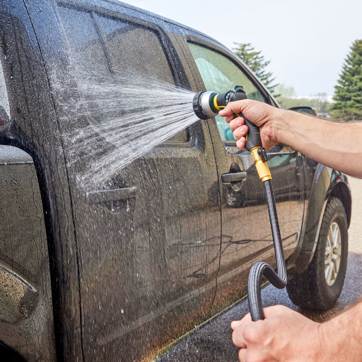 Fitlife Expandable Garden Hose