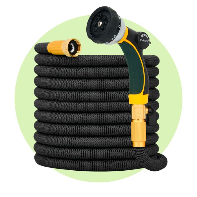 Fitlife Expandable Garden Hose