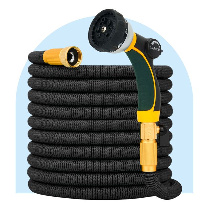Fitlife Expandable Garden Hose