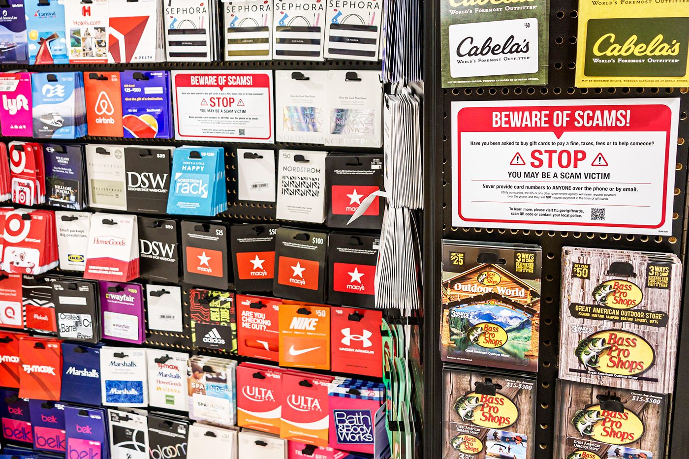 Woman Loses $24,000 in Gift Card Scam — Don’t Fall for This Costly Con