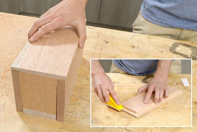 How To Organize Cables With A Diy Cable Management Box