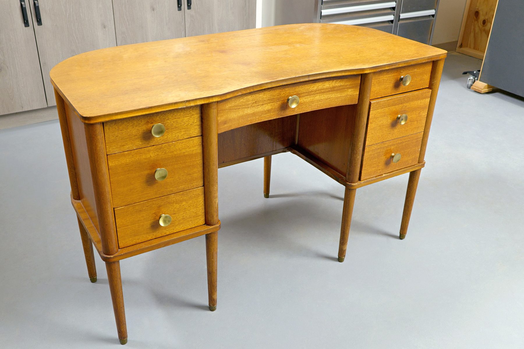 How To Refinish Wood Furniture