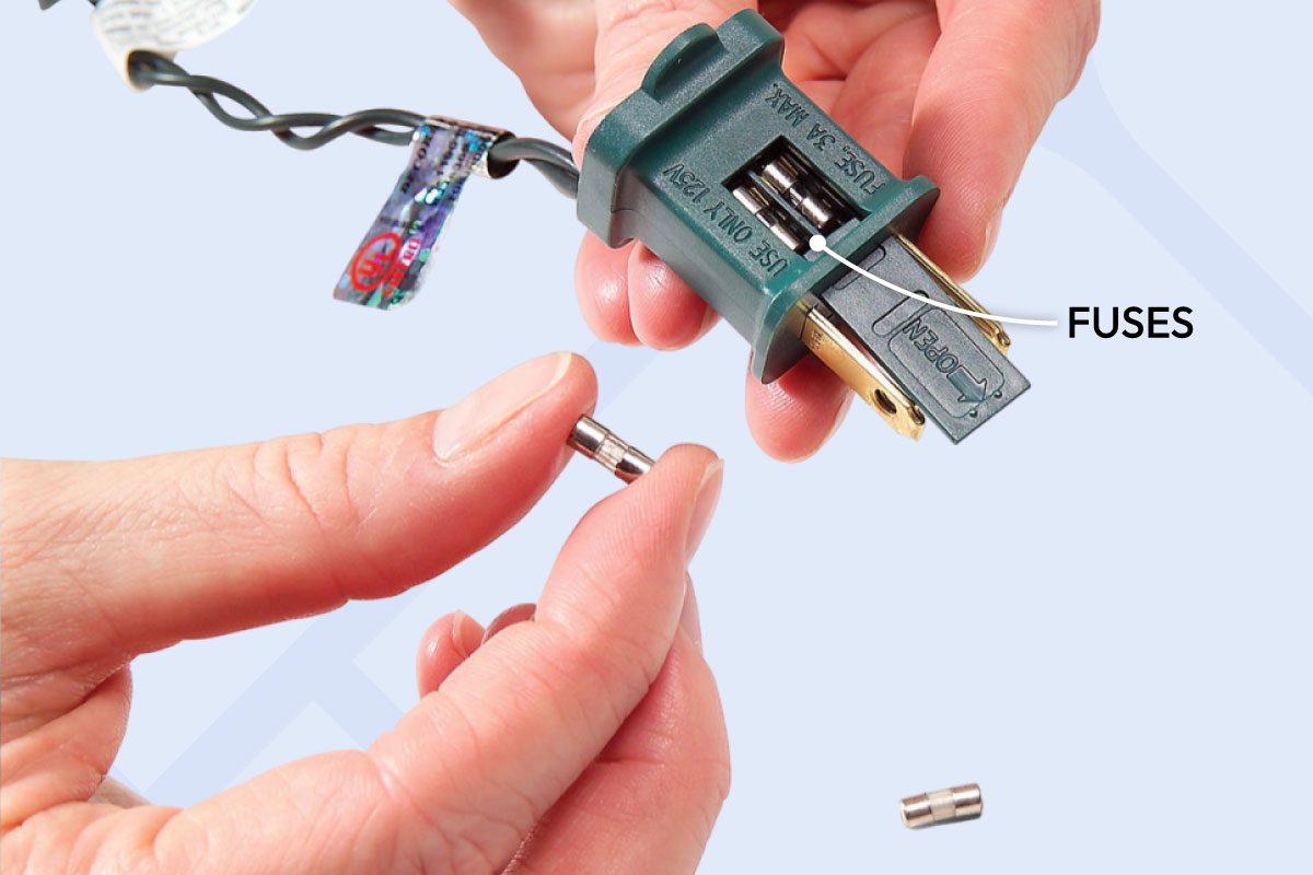 How To Fix Christmas Lights