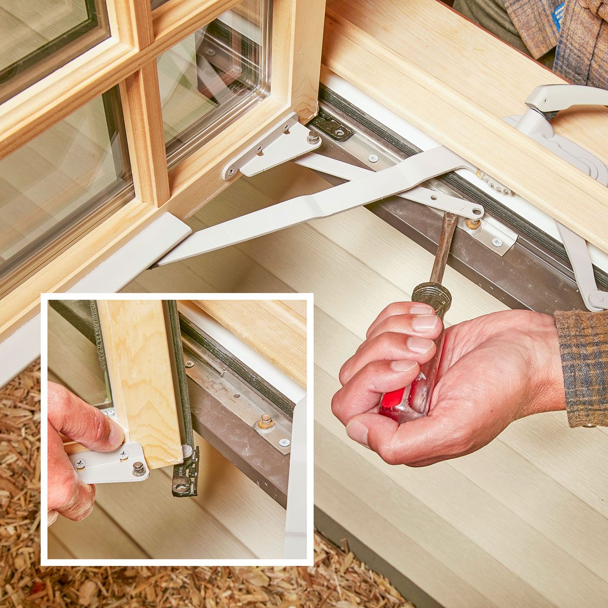 How To Paint Windows