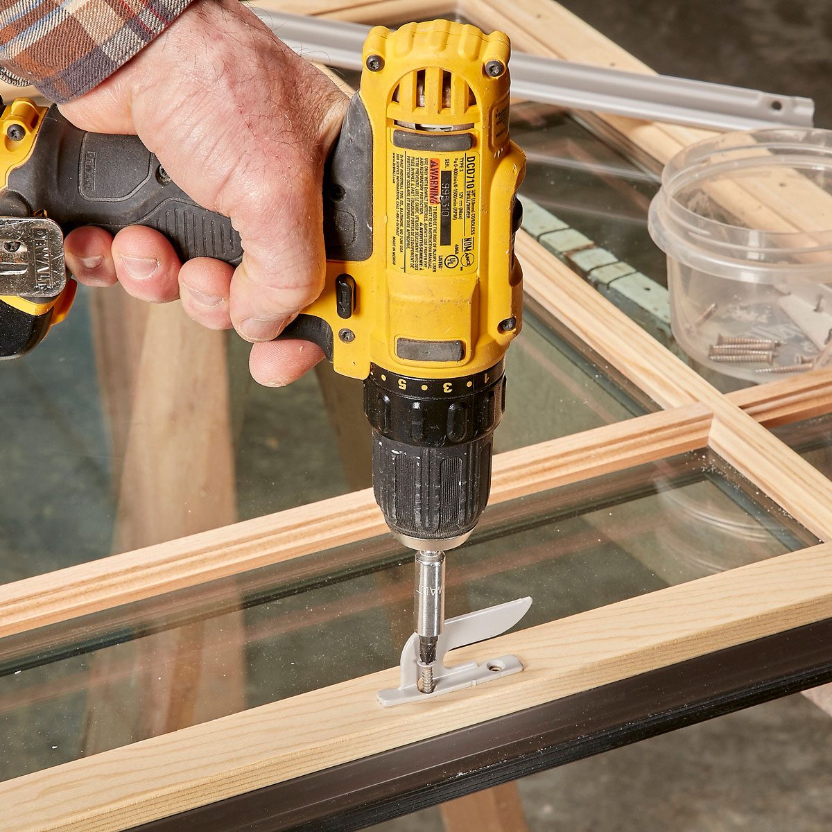 How To Paint Windows