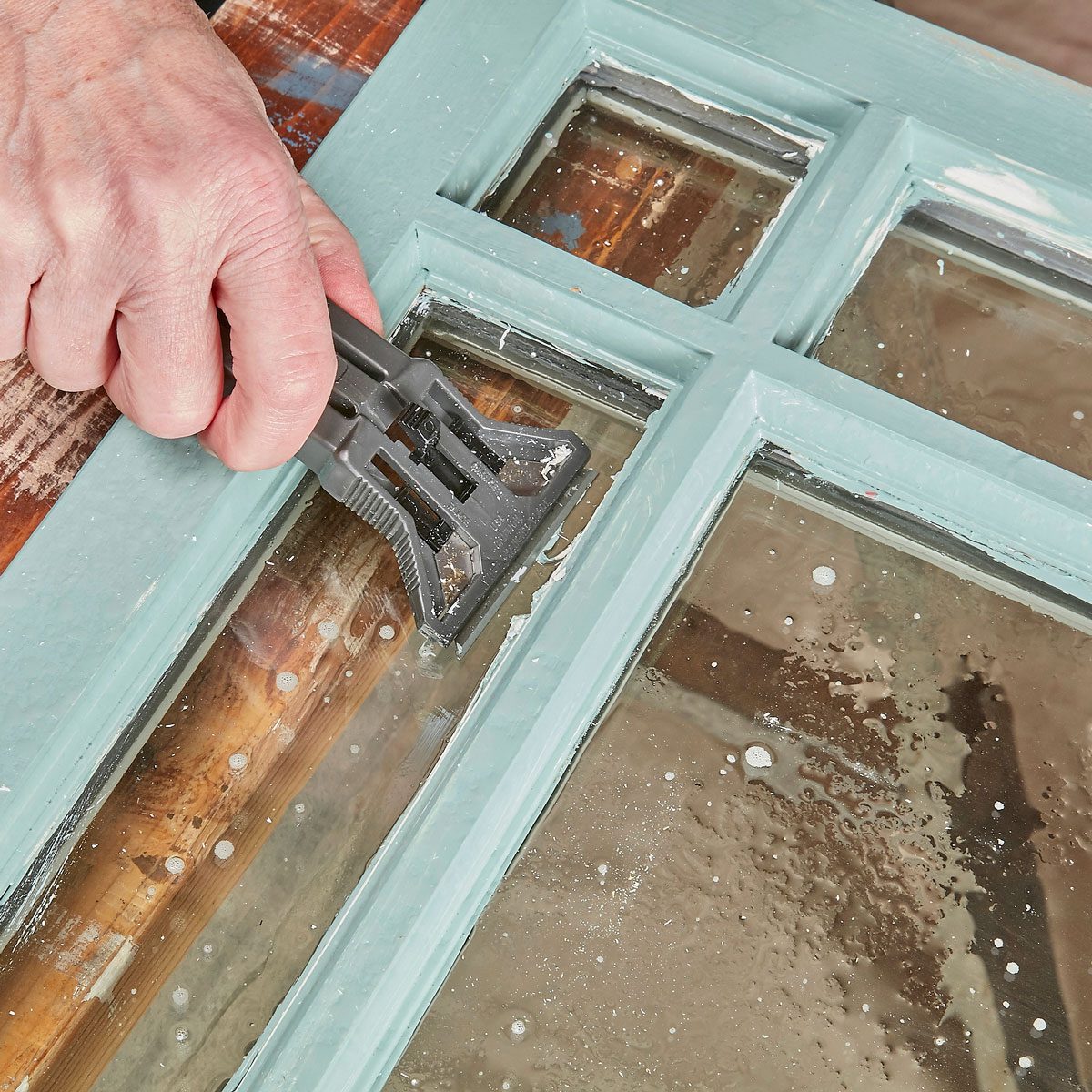 How To Paint Windows