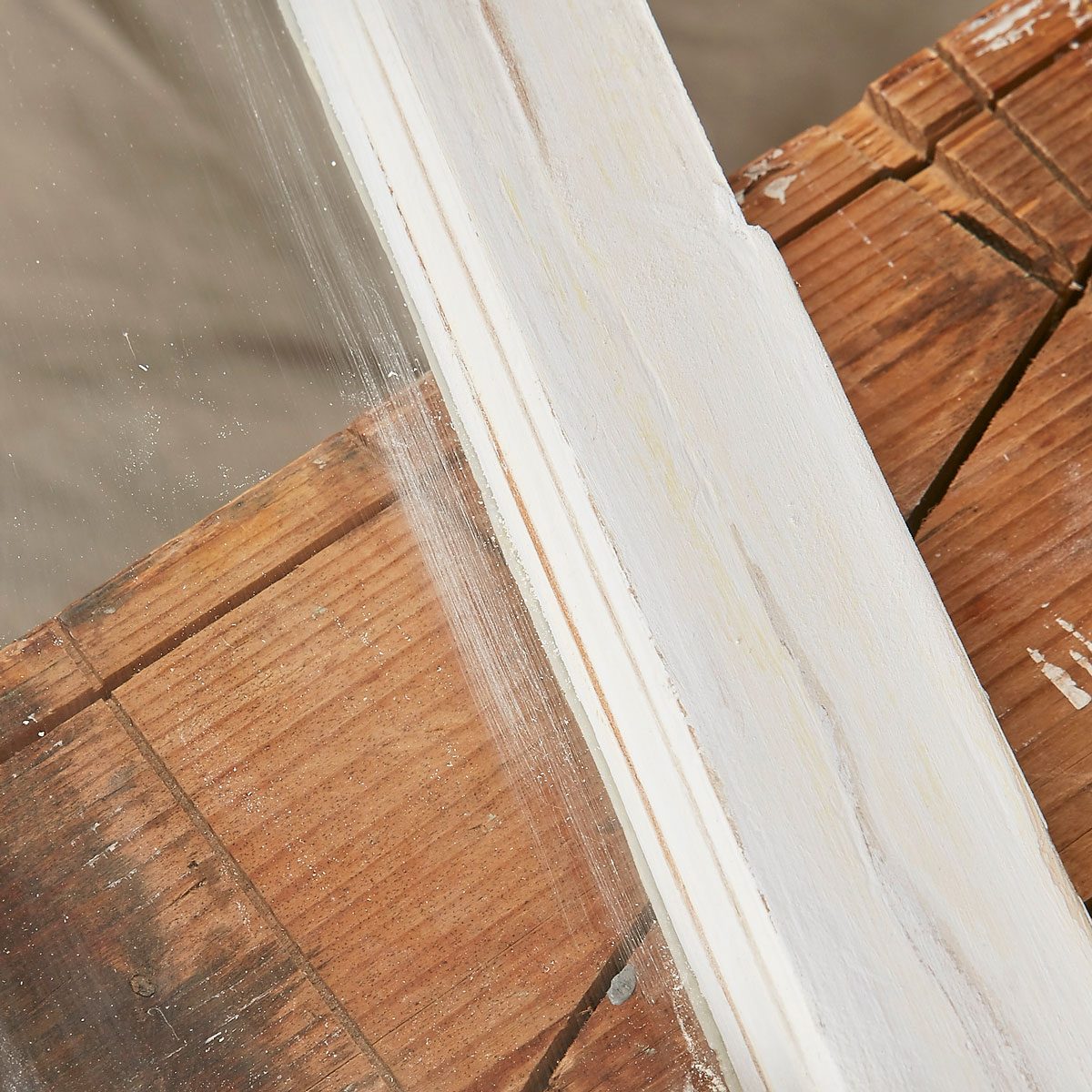 How To Paint Windows