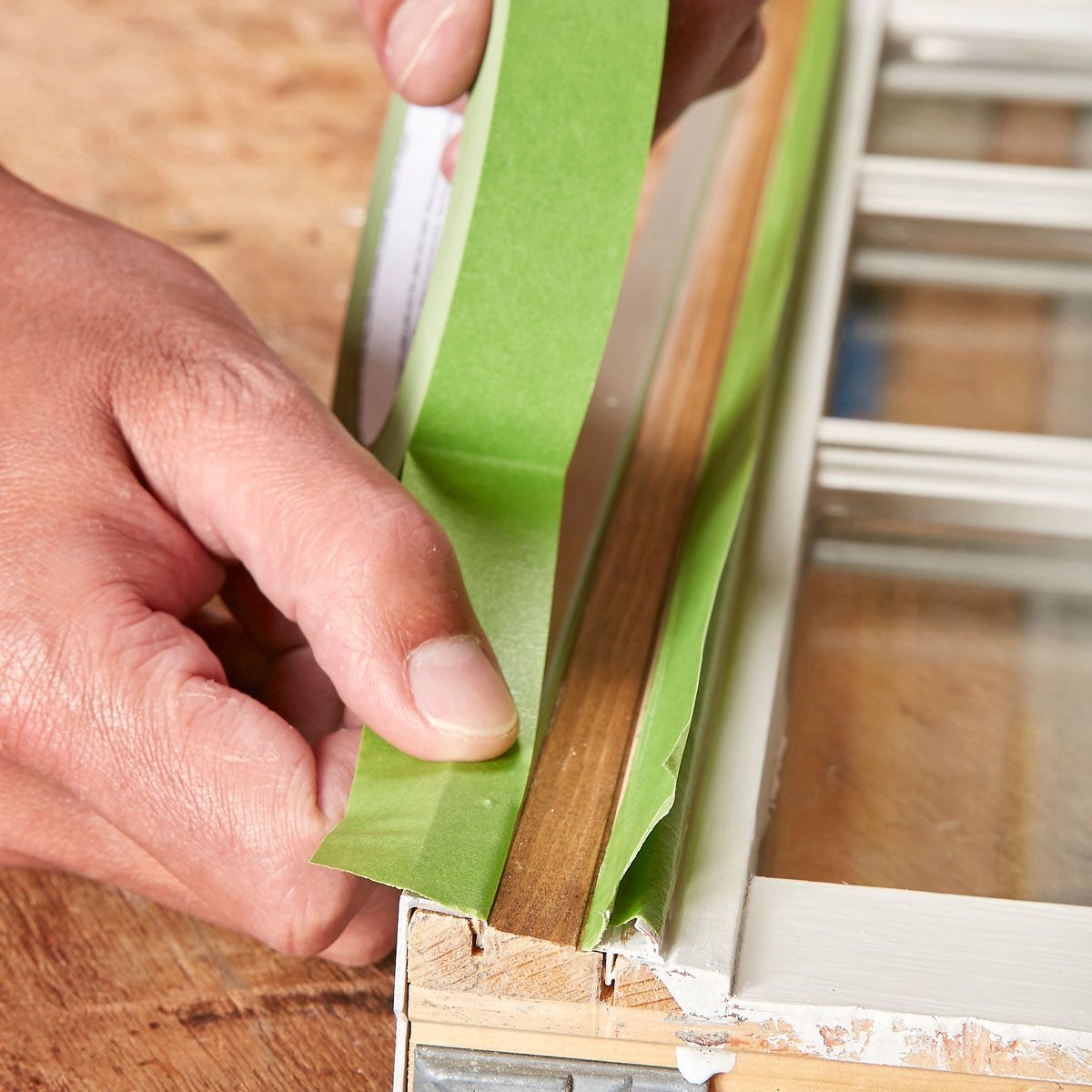 How To Paint Windows