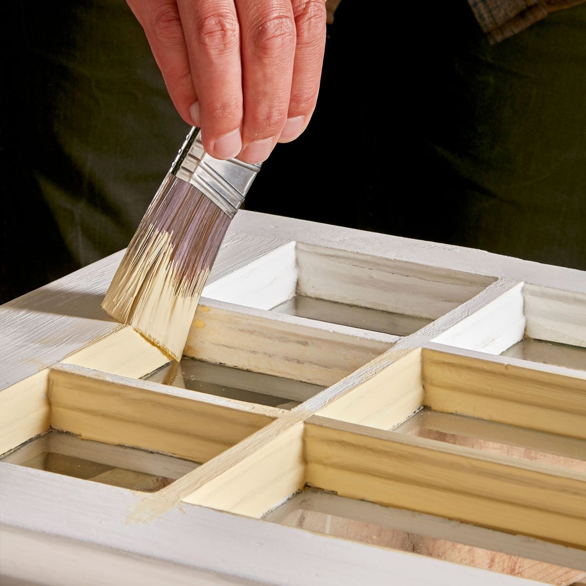 How To Paint Windows