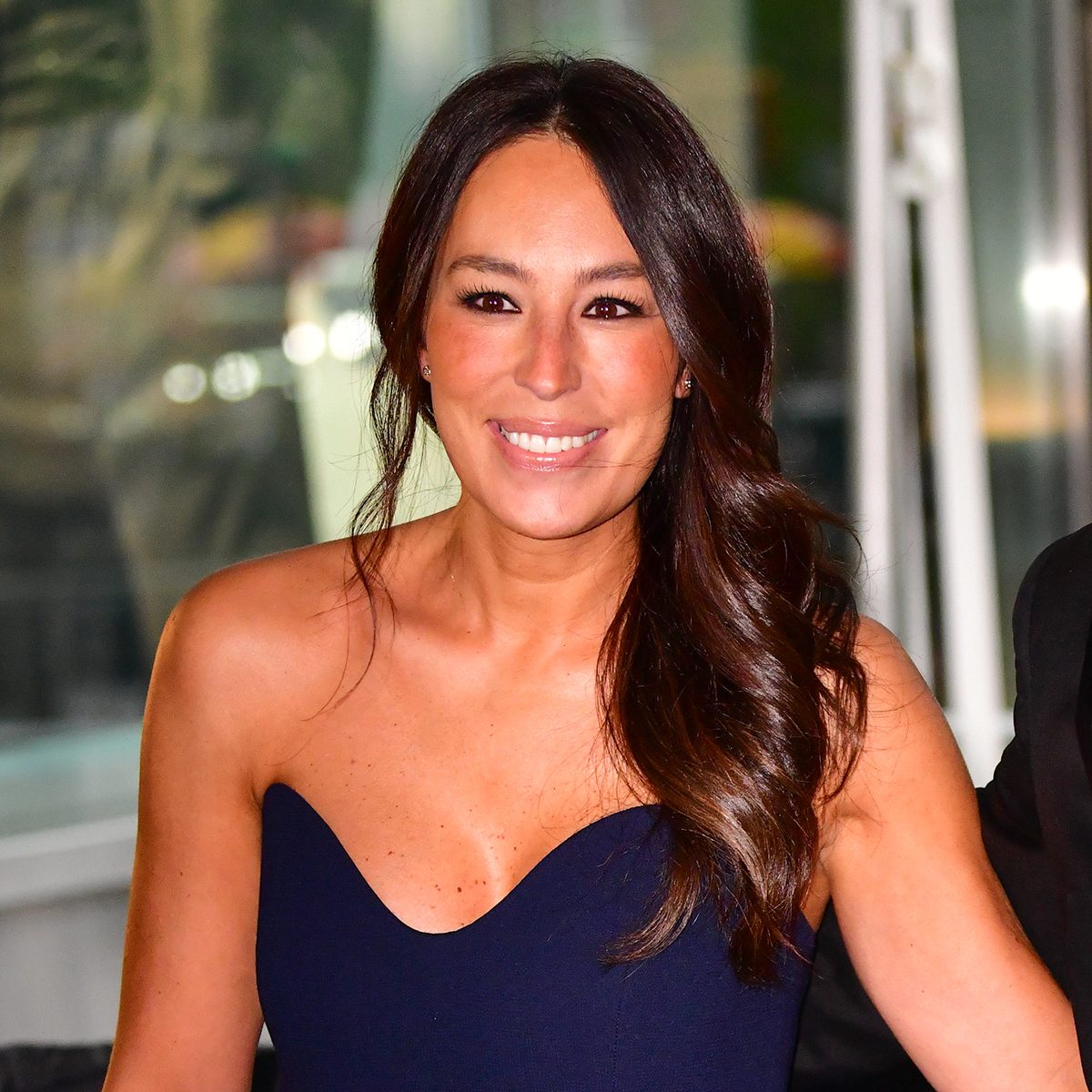 Joanna Gaines’s Hack for Covering Wall Damage Is So Quick and Easy