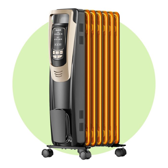Pelonis Oil Filled Radiator Heater