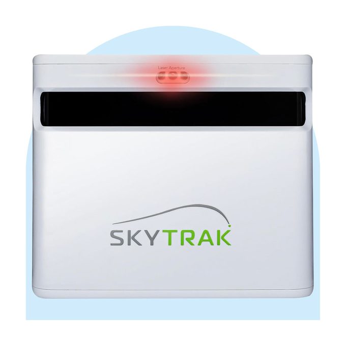 Skytrak+ Launch Monitor