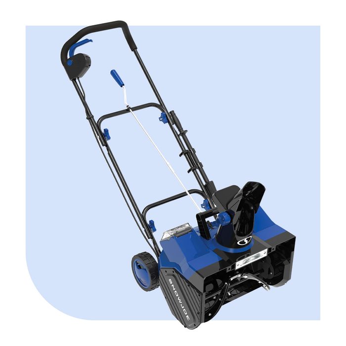 Snow Joe Cordless Snow Blower