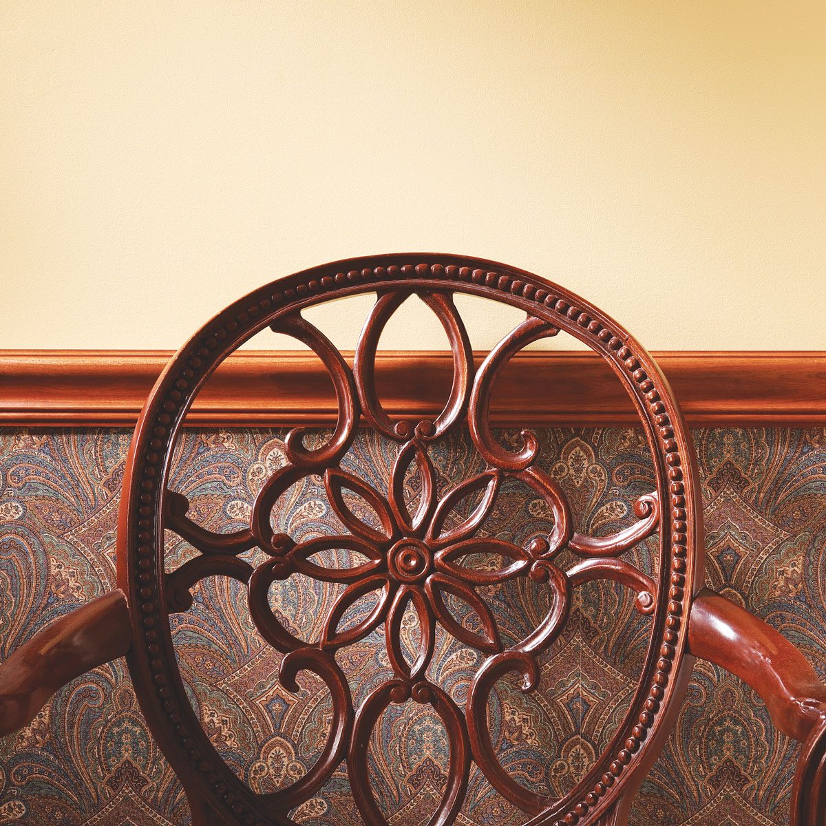 chair rail trim molding