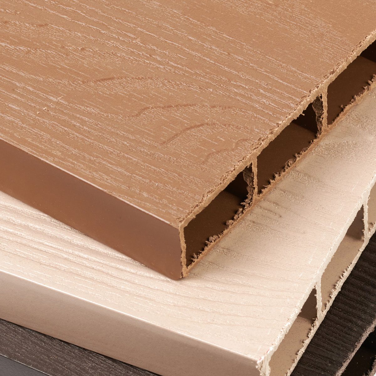 wood plastic composite