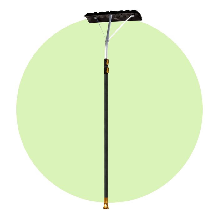 True Temper Roof Rake