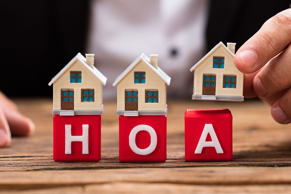 What Your HOA Can and Can’t Make You Do