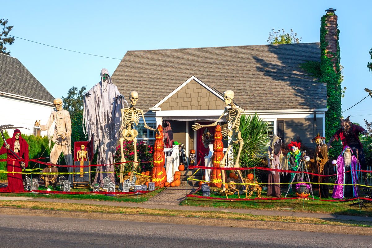 Help! My Neighbor’s Holiday Decorations Are Out of Control