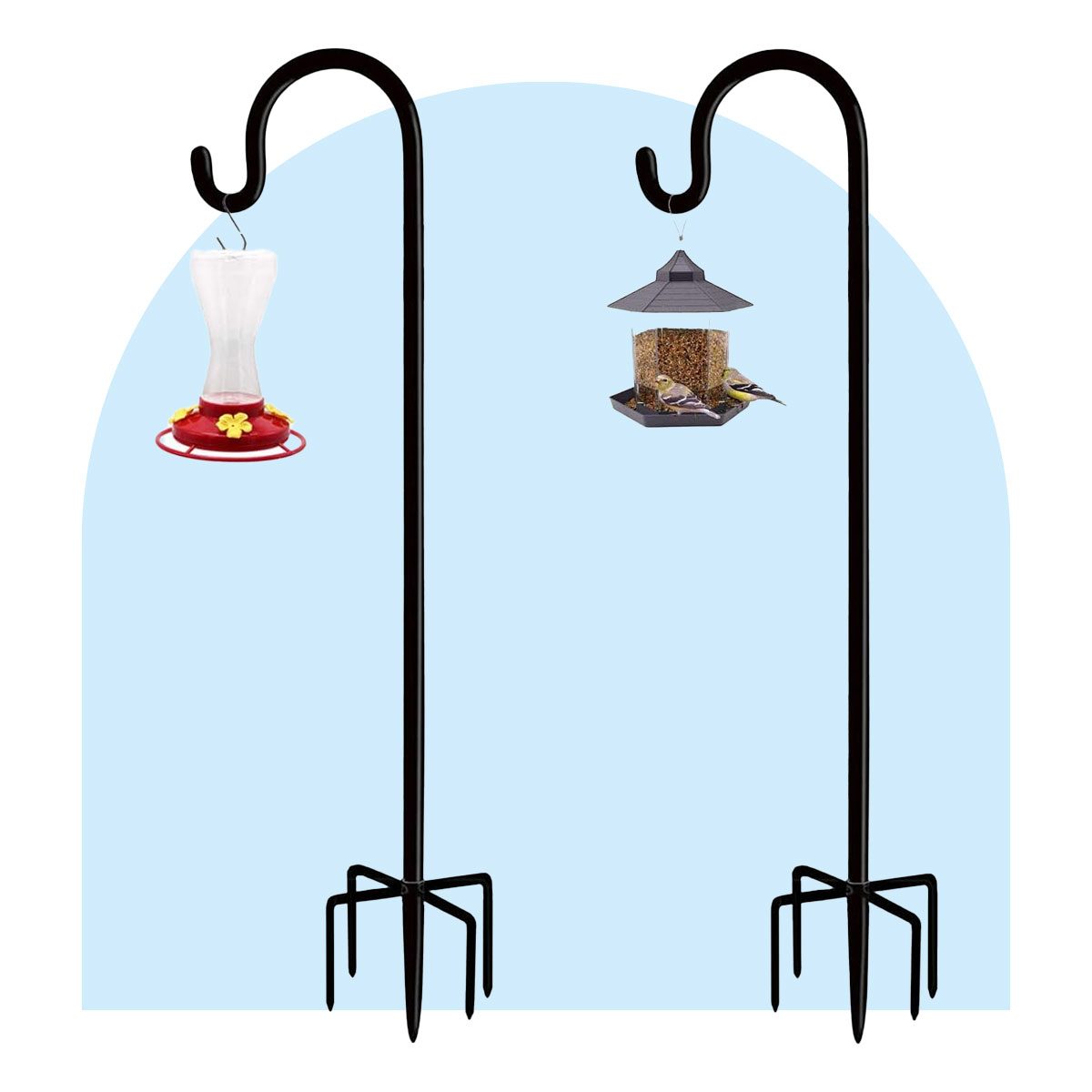 Adjustable Outdoor Shepherd