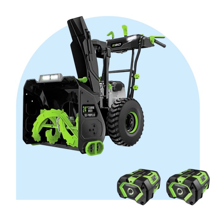 Ego Power+ Peak Power