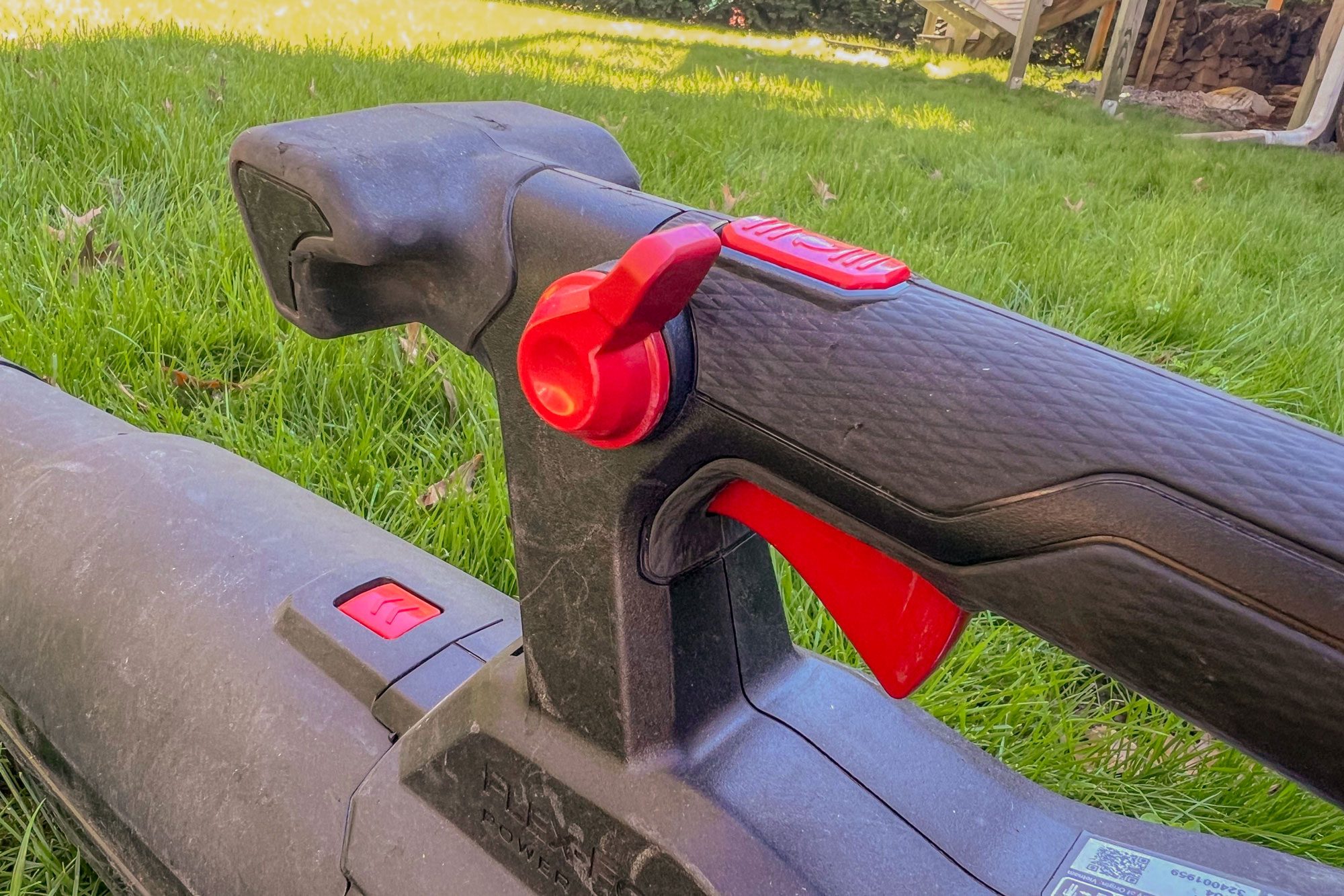 Toro Flex Force 60 Volt Max 900 Cfm 165 Mph Battery Handheld Leaf Blower Features