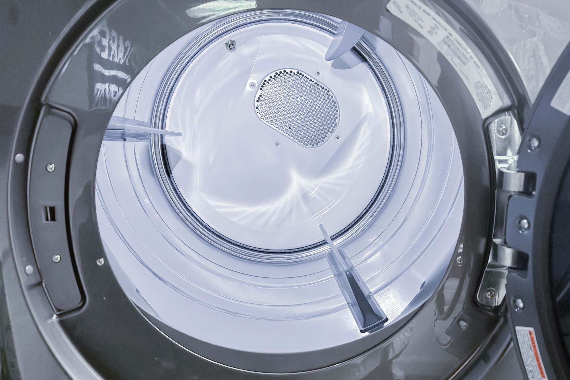 Electrolux Washer And Dryer drums