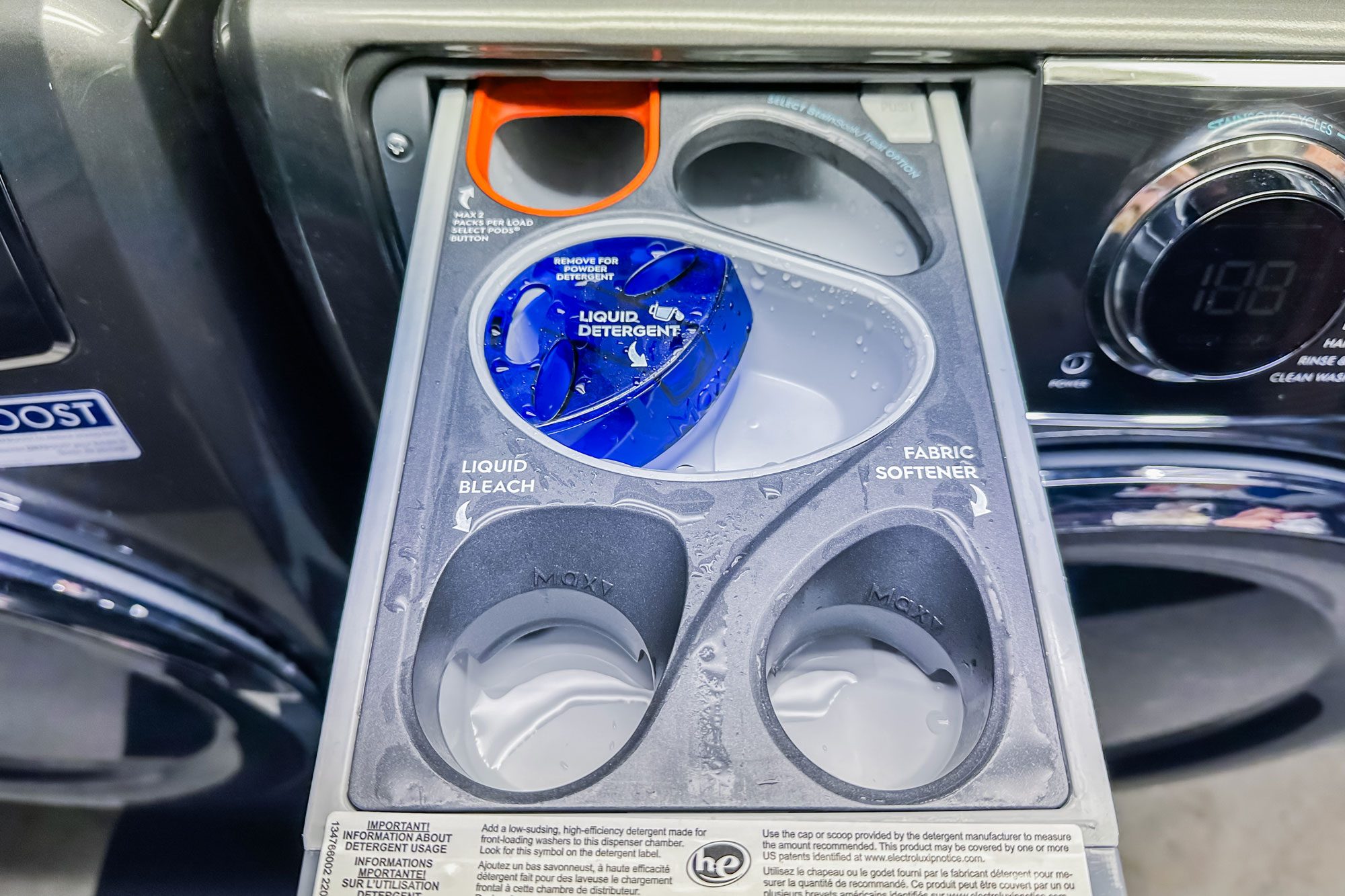 Electrolux Washer And Dryer Final verdict