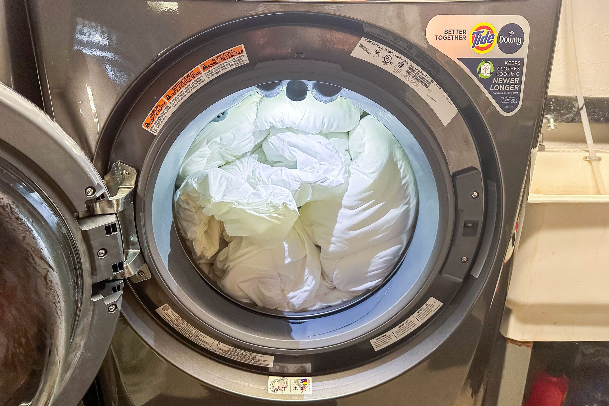 Electrolux Washer And Dryer