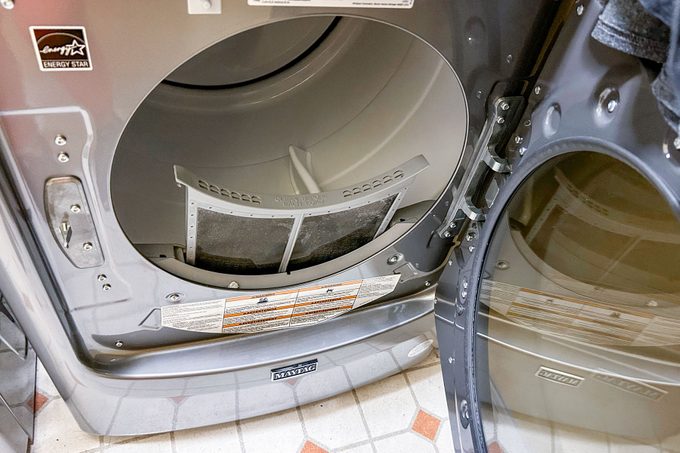 maytag front loading machine