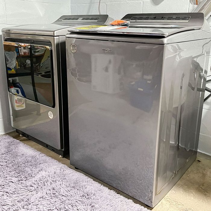 Whirlpool 2 In 1 Removable Agitator Washing Machine